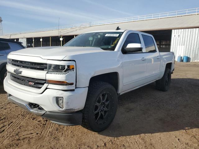 2018 CHEVROLET SILVERADO K1500 LT 2018 image