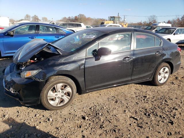 Obraz 2014 HONDA CIVIC LX 2014