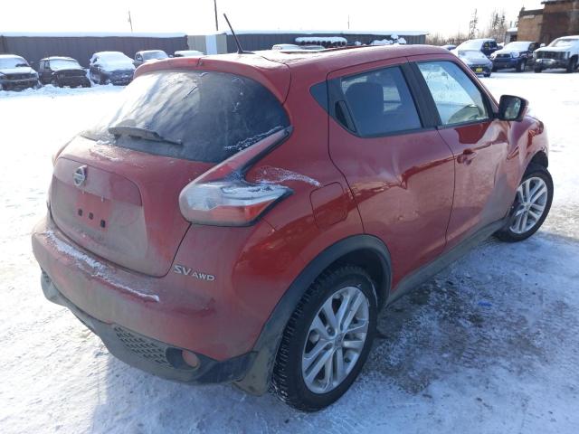 Изображение 3 2016 NISSAN JUKE S 2016 с VIN JN8AF5MV2GT655344