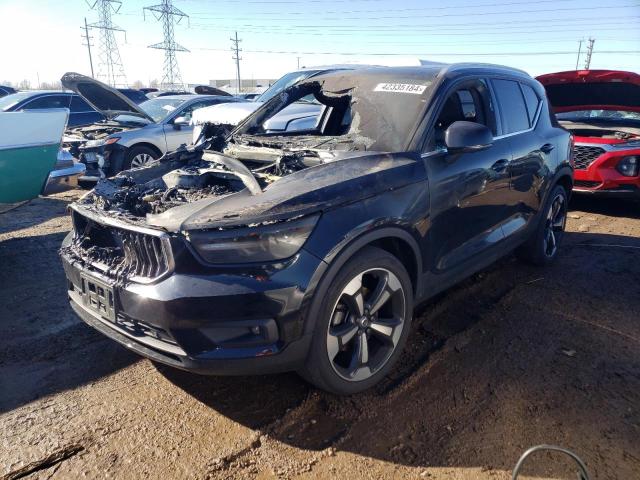 Image 1 of 2019 VOLVO XC40 T5 INSCRIPTION 2019 with VIN YV4162UL8K2117252