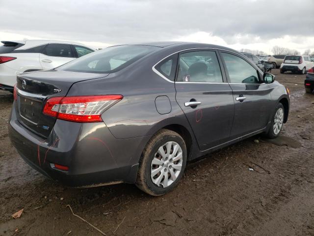 Изображение 3 2013 NISSAN SENTRA S 2013 с VIN 3N1AB7AP9DL780644