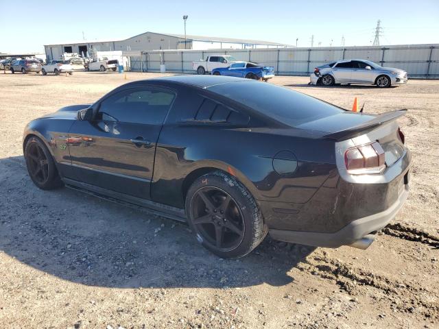 Image 2 of 2012 FORD MUSTANG  2012 with VIN 1ZVBP8AM9C5269655