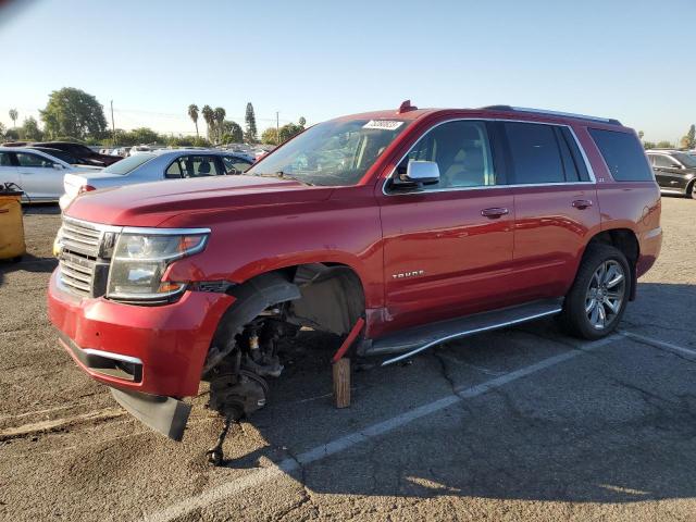 Изображение 2015 CHEVROLET TAHOE K1500 LTZ 2015