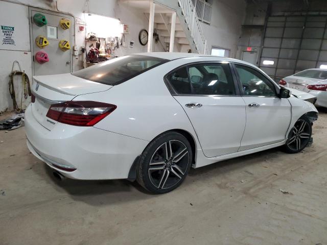 Obraz 3 z 2016 HONDA ACCORD SPORT 2016 z VIN 1HGCR2F58GA199774