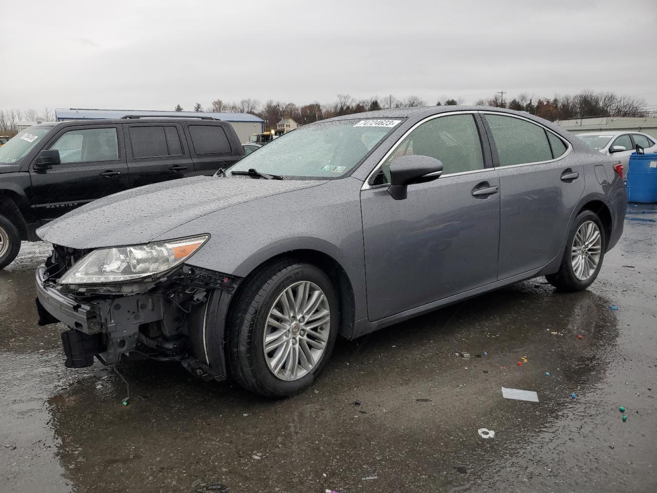 Obraz 1 z 2014 LEXUS ES 350 2014 z VIN JTHBK1GG5E2148764