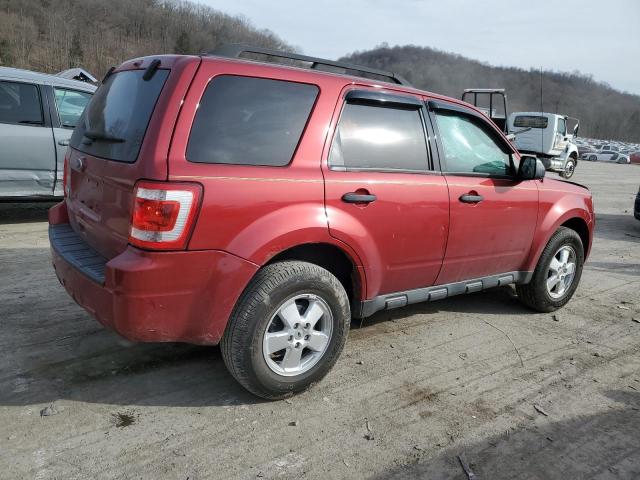 Image 3 of 2012 FORD ESCAPE XLT 2012 with VIN 1FMCU9D7XCKC24443