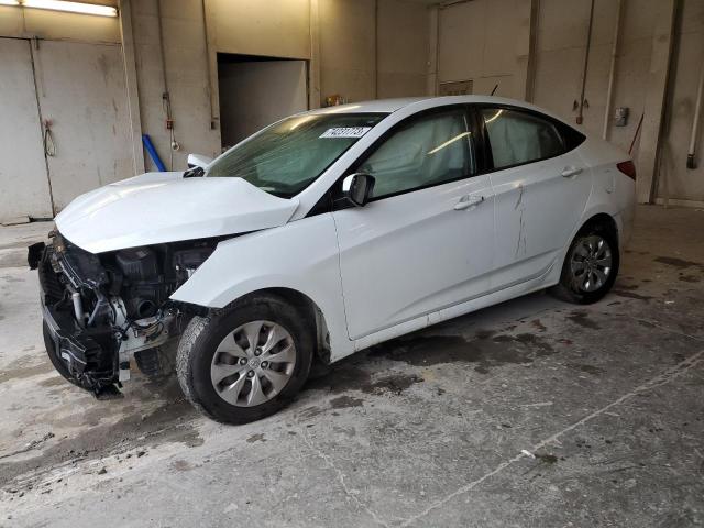 Image 1 of 2016 HYUNDAI ACCENT SE 2016 with VIN KMHCT4AE0GU090402