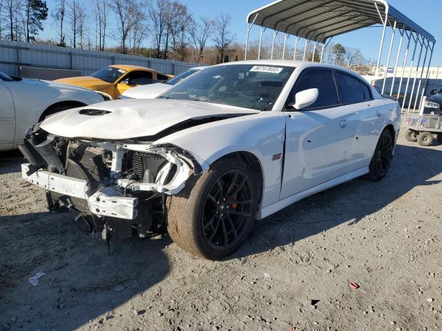 Image 1 of 2017 DODGE CHARGER R/T 392 2017 with VIN 2C3CDXGJXHH660485