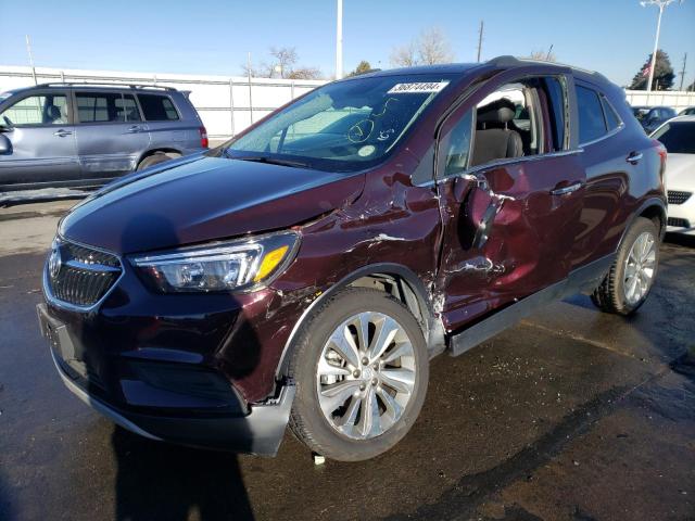 Obraz 2018 BUICK ENCORE PREFERRED 2018