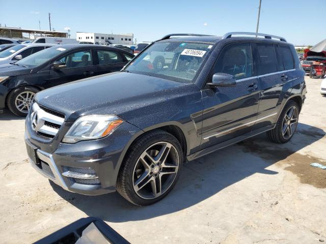 Image 1 of 2013 MERCEDES-BENZ GLK 350 4MATIC 2013 with VIN WDCGG8JB4DG138883