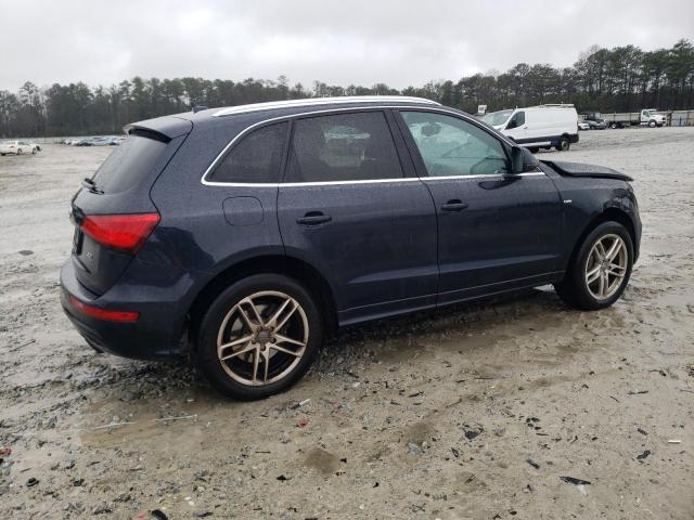 Image 3 of 2013 AUDI Q5 PREMIUM PLUS 2013 with VIN WA1DGAFP7DA054042
