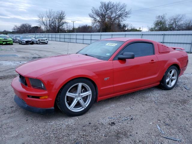 2007 FORD MUSTANG GT 2007 image