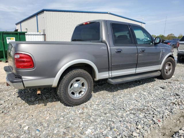 Image 3 of 2002 FORD F150 SUPERCREW 2002 with VIN 1FTRW07LX2KA24433
