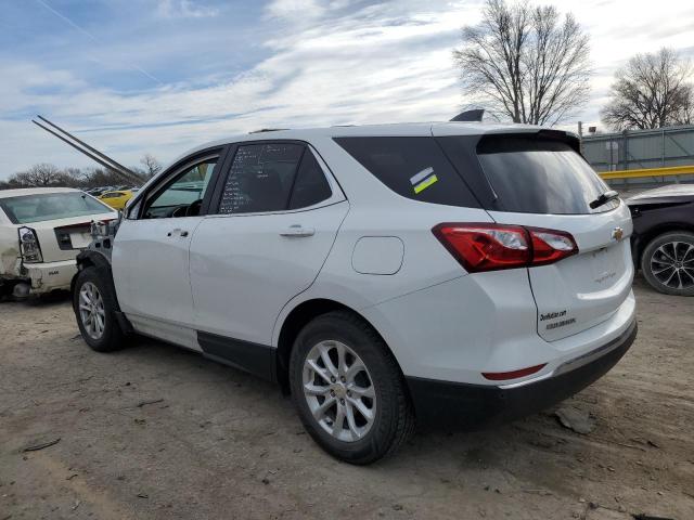 Image 2 of 2018 CHEVROLET EQUINOX LT 2018 with VIN 2GNAXJEV3J6292334