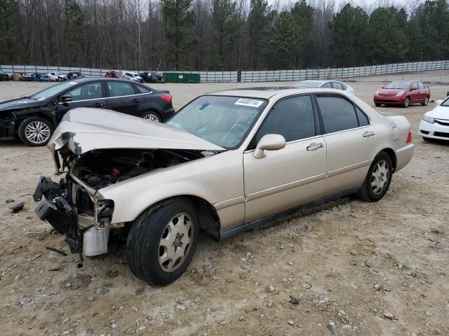 Изображение 1 1999 ACURA 3.5RL  1999 с VIN JH4KA9666XC002672