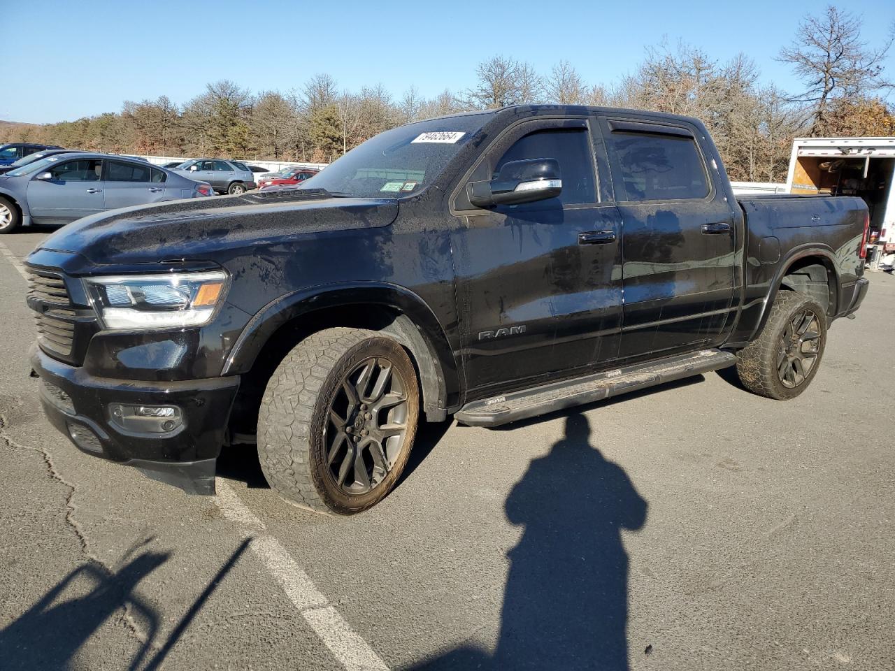 2022 RAM 1500 LARAMIE 2022 image