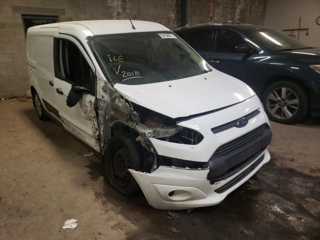Image 1 of 2018 FORD TRANSIT CONNECT XLT 2018 with VIN NM0LS7F78J1344852