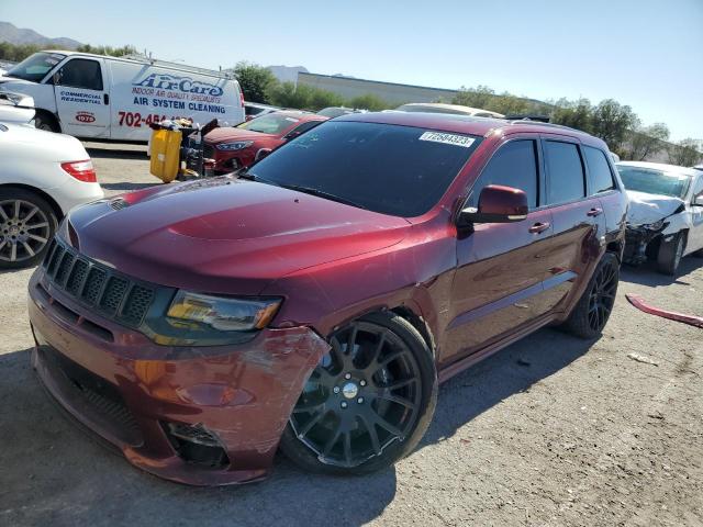 2017 JEEP GRAND CHEROKEE SRT-8 2017 image