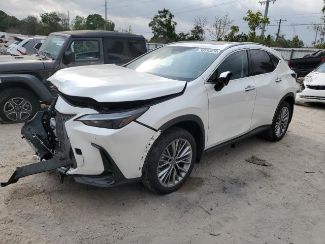 Изображение 1 2022 LEXUS NX 350H 2022 с VIN JTJGKCEZ4N5004450