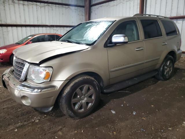Image 1 of 2009 CHRYSLER ASPEN LIMITED 2009 with VIN 1A8HX58P09F702710