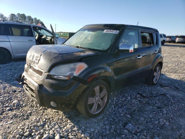 2011 KIA SOUL + 2011 image
