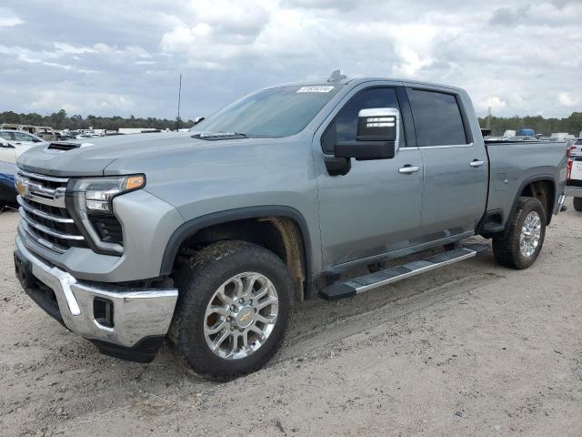 Image 1 of 2024 CHEVROLET SILVERADO K2500 HEAVY DUTY LTZ 2024 with VIN 2GC4YPEY8R1111172