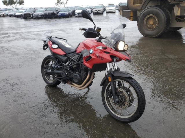Obraz 1 z 2013 BMW F700 GS 2013 z VIN WB10B1104DZF84404