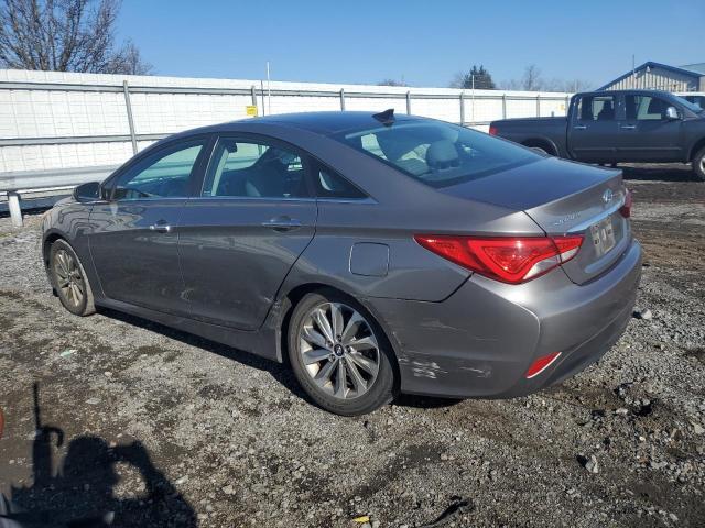 Изображение 2 2014 HYUNDAI SONATA SE 2014 с VIN 5NPEC4AC9EH831293