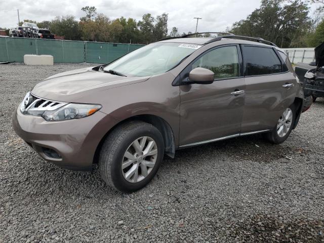 2014 NISSAN MURANO S 2014 image