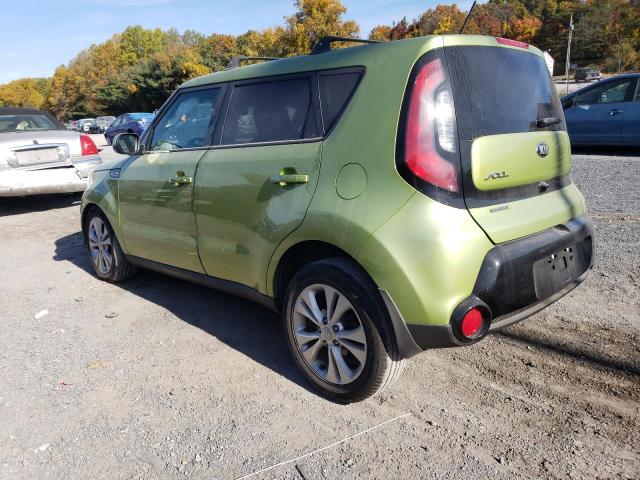 Изображение 2 2016 KIA SOUL + 2016 с VIN KNDJP3A58G7829203
