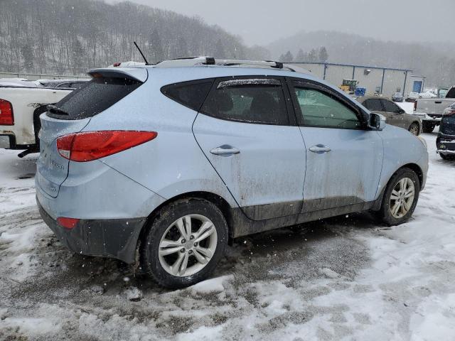 Изображение 3 2012 HYUNDAI TUCSON GLS 2012 с VIN KM8JUCAC8CU372102
