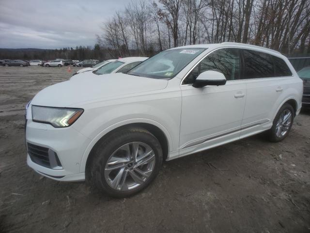 Image 1 of 2023 AUDI Q7 PREMIUM PLUS 2023 with VIN WA1LXBF72PD027738