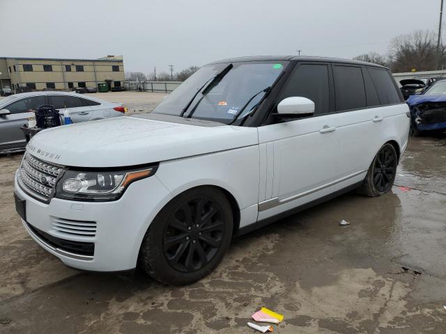 Obraz 2016 LAND ROVER RANGE ROVER HSE 2016