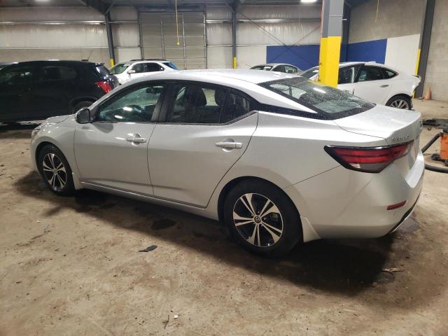 Image 2 of 2021 NISSAN SENTRA SV 2021 with VIN 3N1AB8CV2MY261200