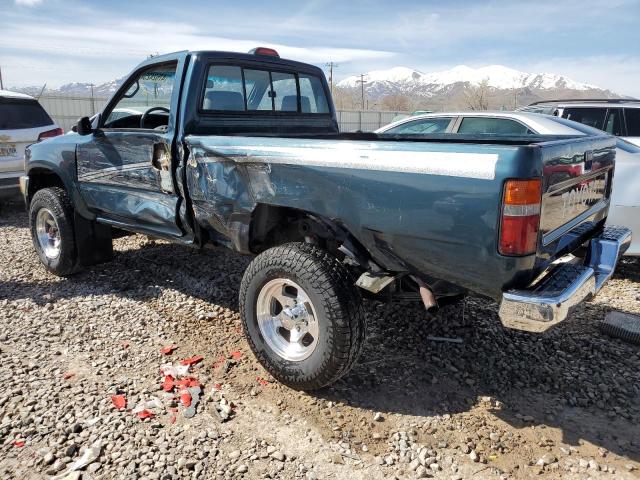 Image 2 of 1995 TOYOTA PICKUP 1/2 TON SHORT WHEELBASE DX 1995 with VIN 4TARN01P1SZ322886