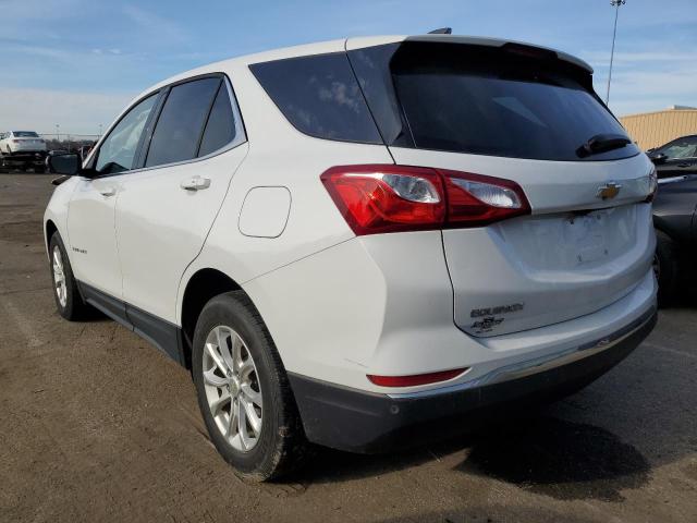 Image 2 of 2018 CHEVROLET EQUINOX LT 2018 with VIN 2GNAXJEV4J6174518