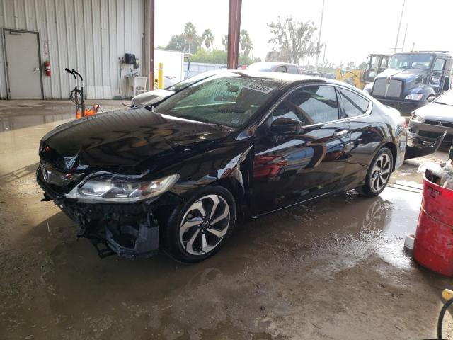 Obraz 1 z 2017 HONDA ACCORD LX-S 2017 z VIN 1HGCT1B35HA001671