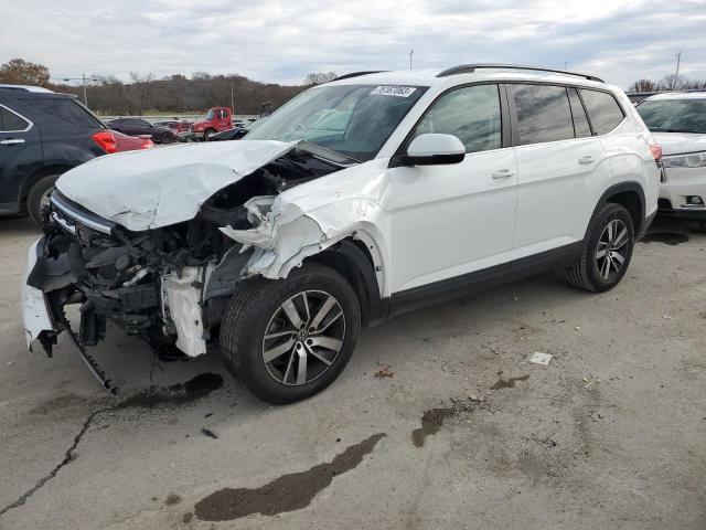 Obraz 2021 VOLKSWAGEN ATLAS SE 2021