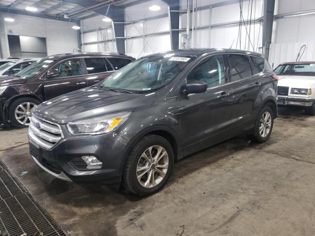 Изображение 1 2019 FORD ESCAPE SE 2019 с VIN 1FMCU9GD1KUC00875