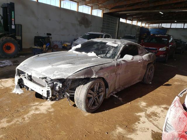 Obraz 1 z 2015 FORD MUSTANG GT 2015 z VIN 1FA6P8CFXF5413405