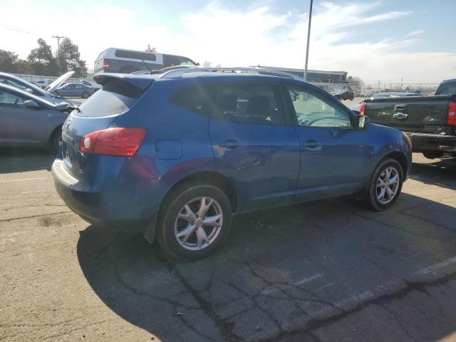 Image 3 of 2009 NISSAN ROGUE S 2009 with VIN JN8AS58T39W045345