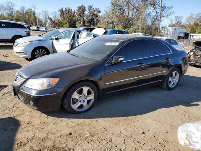 Obraz 1 z 2006 ACURA RL  2006 z VIN JH4KB16536C011365