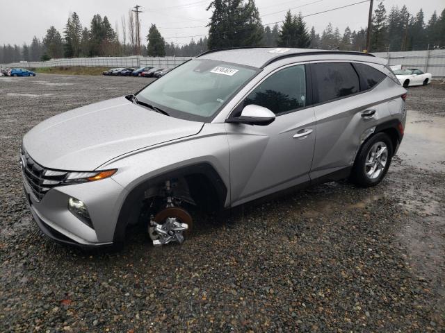 Изображение 1 2023 HYUNDAI TUCSON SEL 2023 с VIN 5NMJBCAE3PH217210