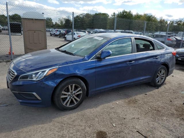Изображение 1 2016 HYUNDAI SONATA SE 2016 с VIN 5NPE24AF0GH295429
