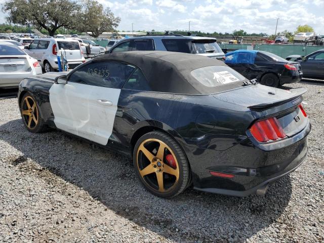 Image 2 of 2015 FORD MUSTANG GT 2015 with VIN 1FATP8FF4F5423779