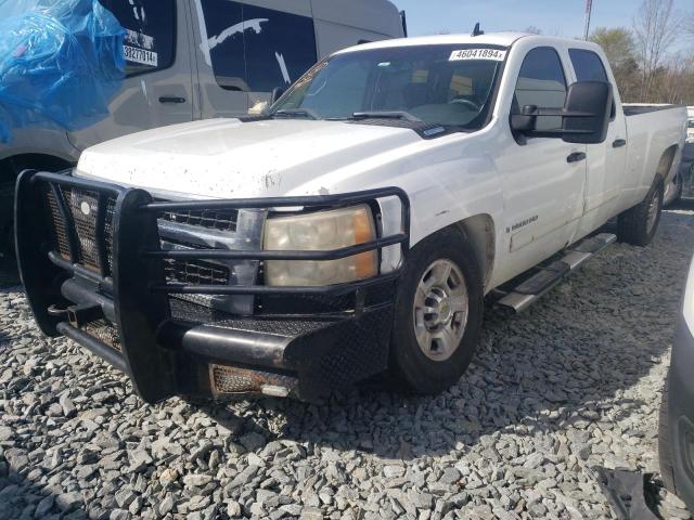 2008 CHEVROLET SILVERADO C2500 HEAVY DUTY 2008 image