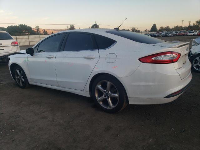 Изображение 2 2016 FORD FUSION S 2016 с VIN 3FA6P0G7XGR206841