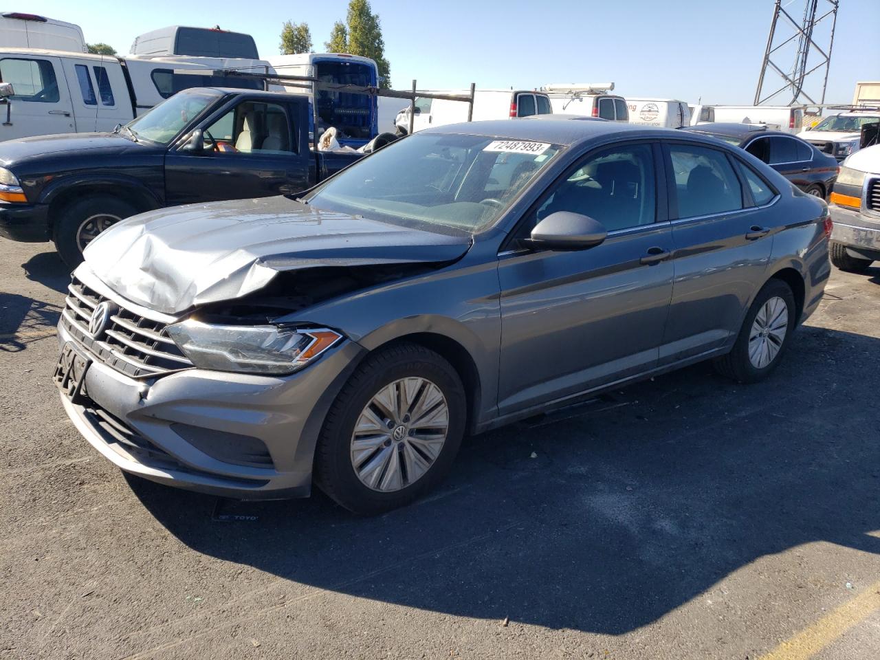 2019 VOLKSWAGEN JETTA S 2019 image