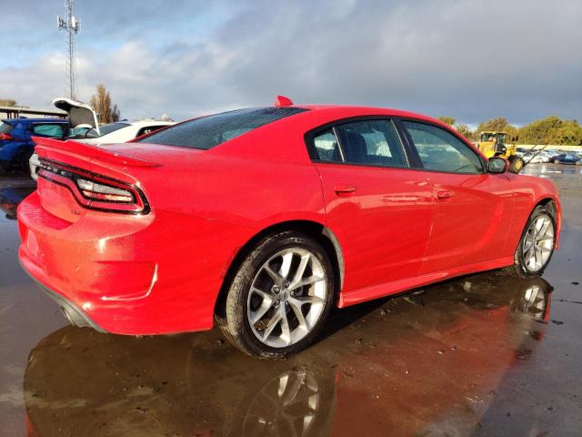 Изображение 3 2021 DODGE CHARGER GT 2021 с VIN 2C3CDXHG3MH639863