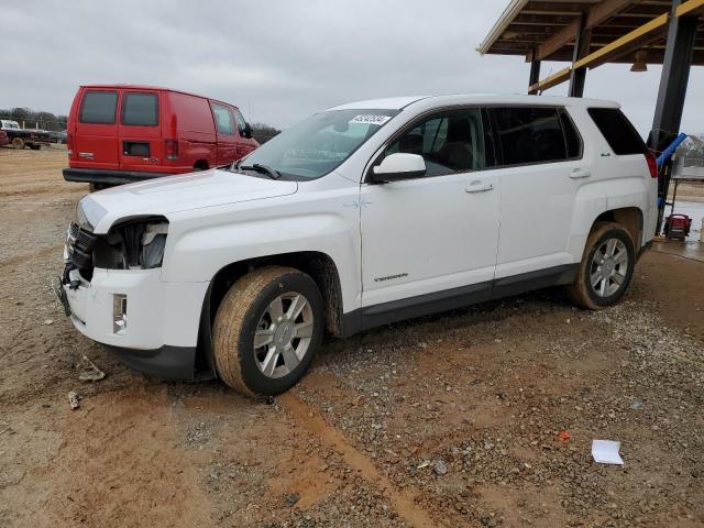 Obraz 2011 GMC TERRAIN SLE 2011